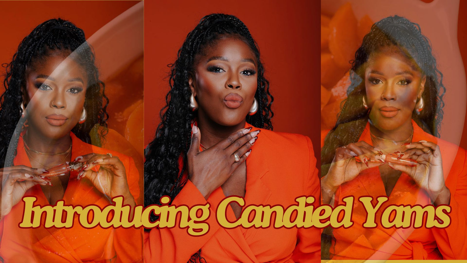 Introducing Candied Yams: The Fall Flavor Your Lips Have Been Waiting For! 🍠💄