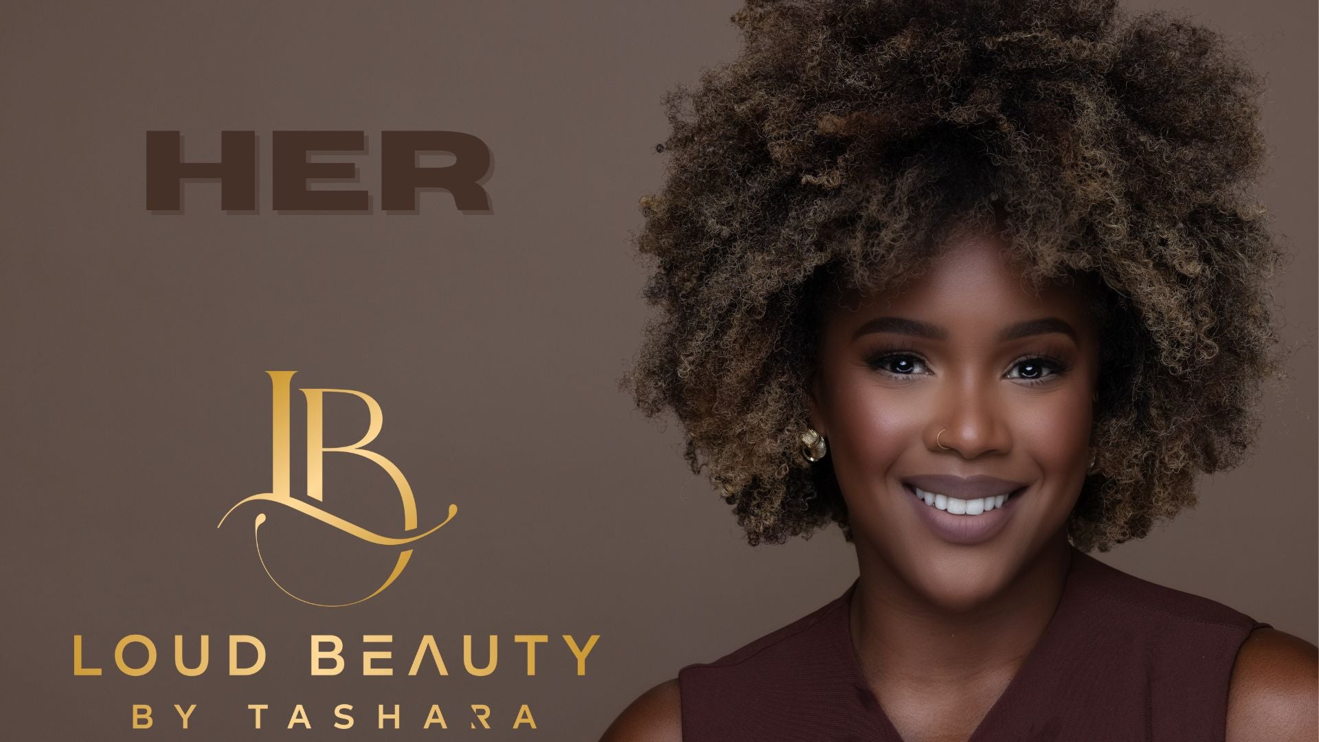 Brown and Beautiful: HER is the Power Move Your Lips Deserve